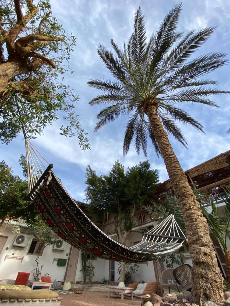 Sunrise Dahab Camp Bed & Breakfast Bagian luar foto