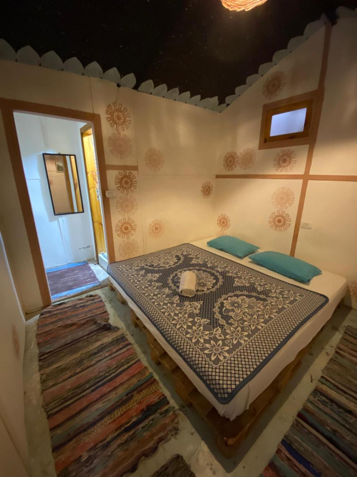 Sunrise Dahab Camp Bed & Breakfast Bagian luar foto