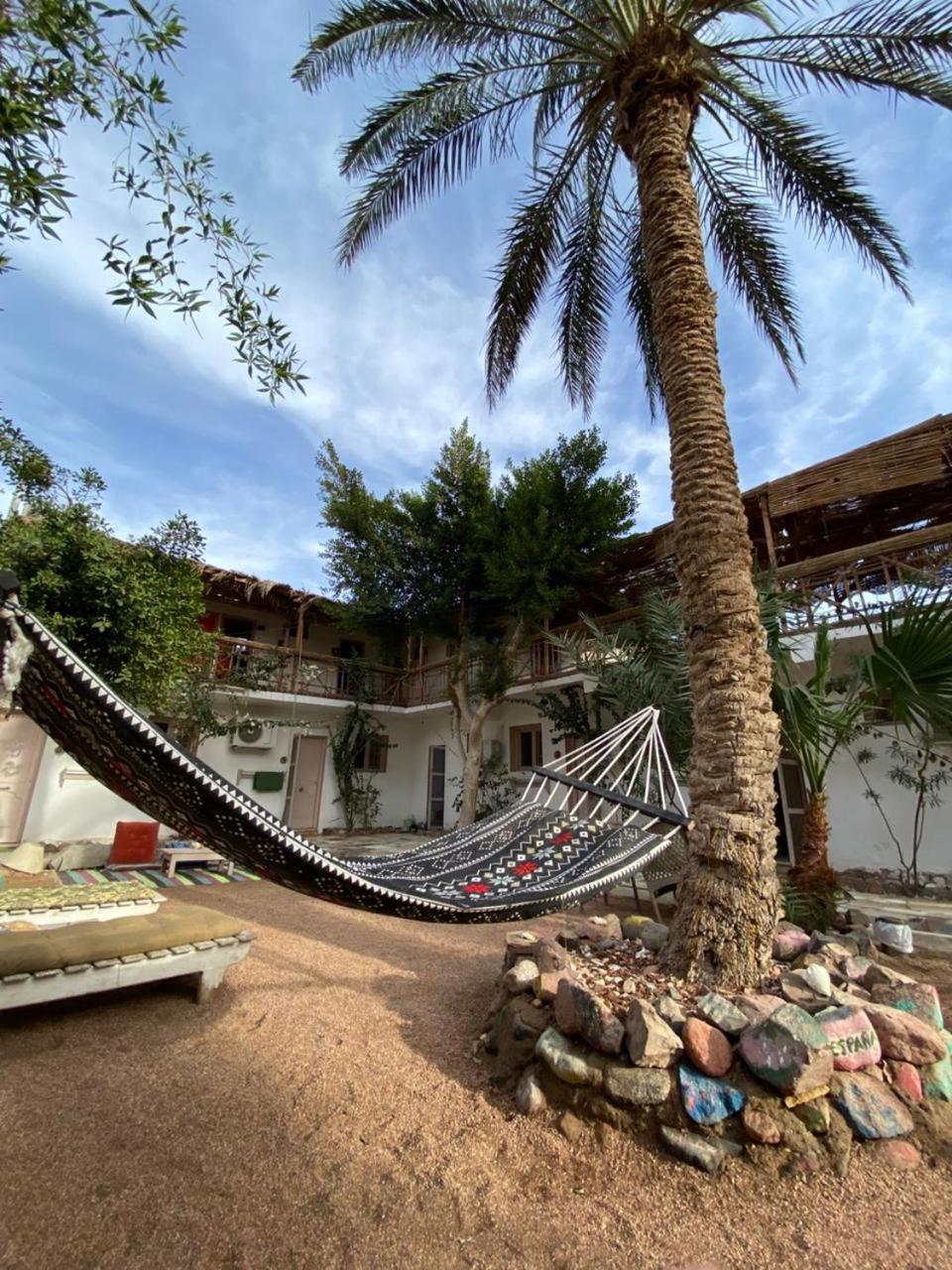 Sunrise Dahab Camp Bed & Breakfast Ruang foto
