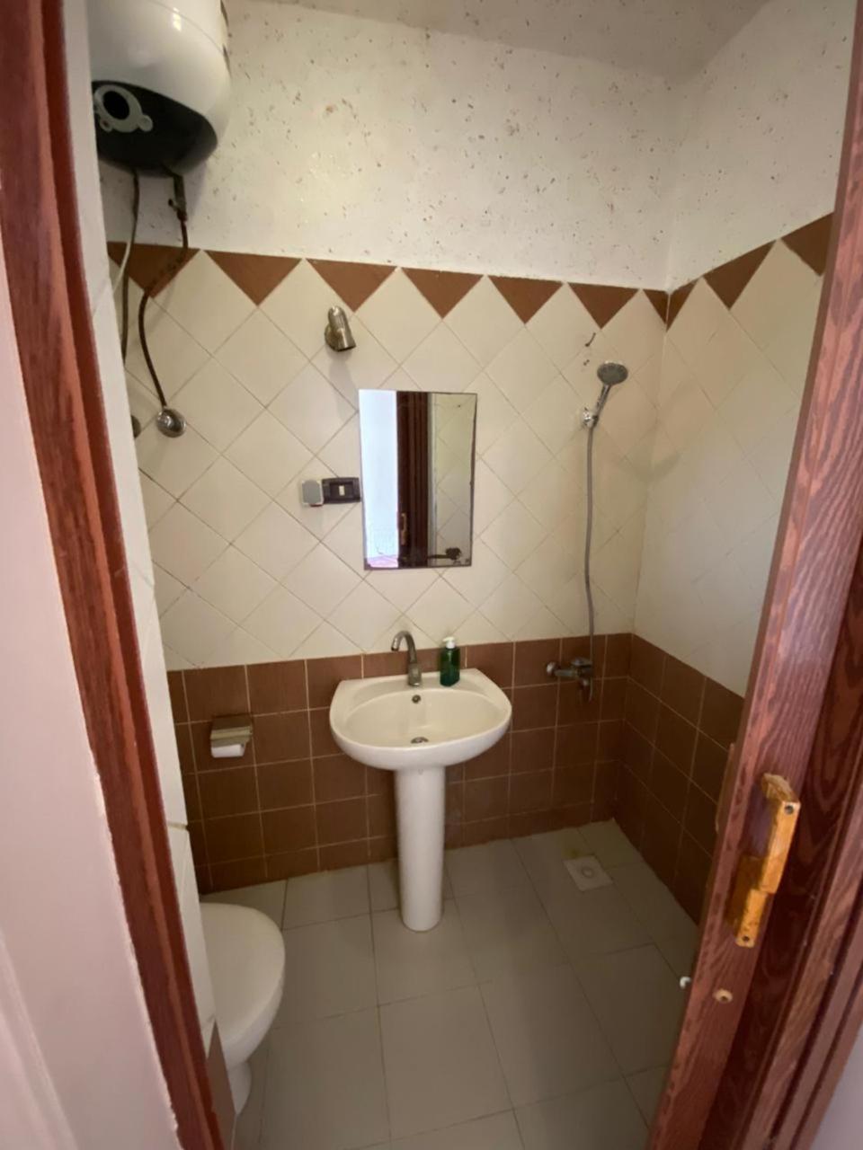 Sunrise Dahab Camp Bed & Breakfast Ruang foto