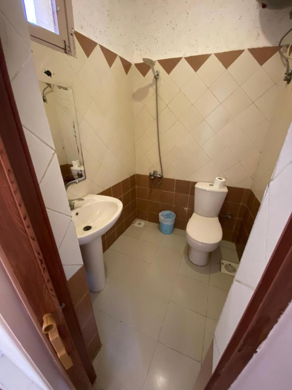 Sunrise Dahab Camp Bed & Breakfast Ruang foto